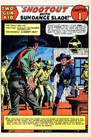Page #1 from Two Gun Kid (1953 series) #57