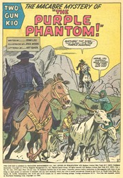 Page #1 from Two Gun Kid (1953 series) #93