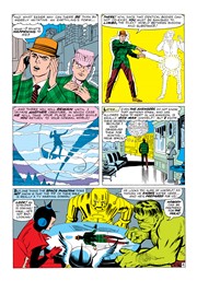 Page #4from Avengers, The (1963 series) #2