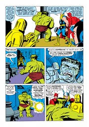Page #5from Avengers, The (1963 series) #2