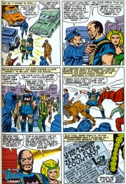 Page #4from Avengers, The (1963 series) #7