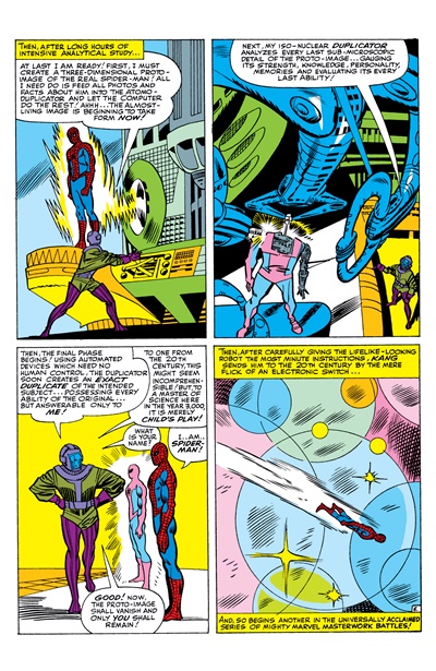 Page #5 from Avengers, The (1963 series) #11