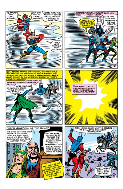 Page #3 from Avengers, The (1963 series) #16