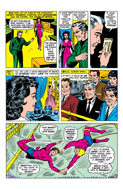 Page #3 from Avengers, The (1963 series) #18