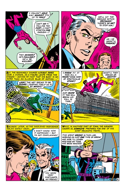 Page #4 from Avengers, The (1963 series) #18