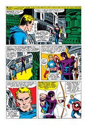 Page #2from Avengers, The (1963 series) #21