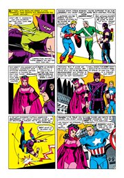 Page #3from Avengers, The (1963 series) #21