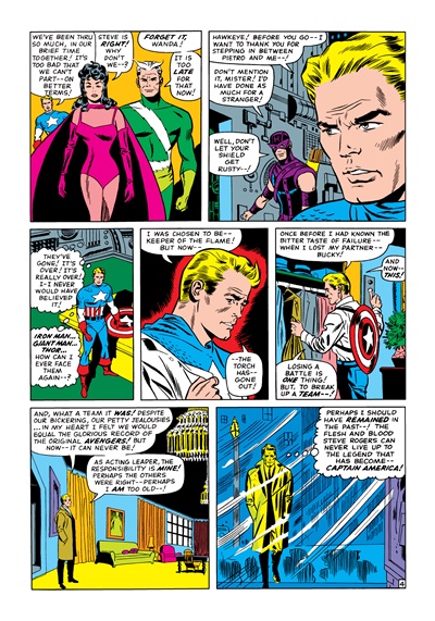 Page #4 from Avengers, The (1963 series) #22