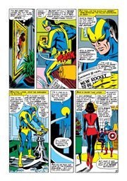 Page #3from Avengers, The (1963 series) #30
