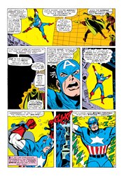 Page #2from Avengers, The (1963 series) #33