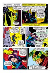 Page #3from Avengers, The (1963 series) #33