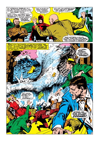 Page #3 from Avengers, The (1963 series) #44