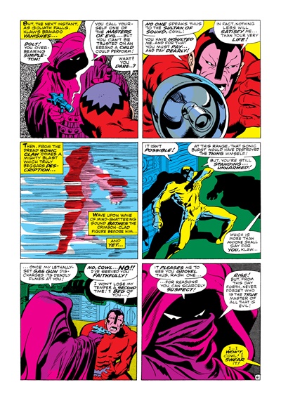 Page #6 from Avengers, The (1963 series) #55