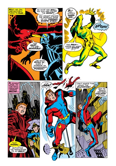 Page #4 from Avengers, The (1963 series) #57