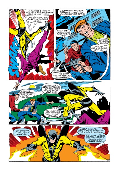 Page #2 from Avengers, The (1963 series) #59