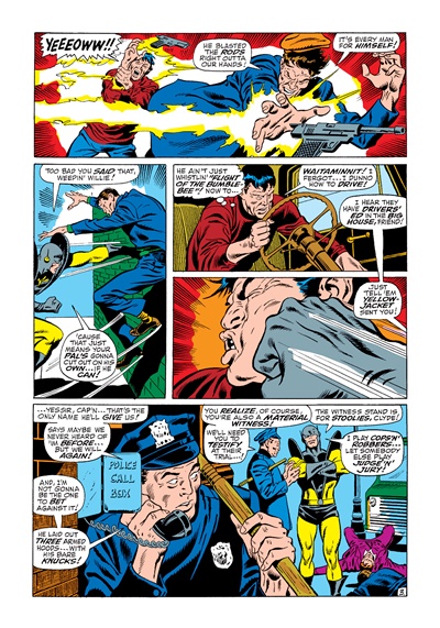 Page #3 from Avengers, The (1963 series) #59