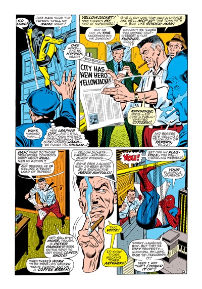 Page #4 from Avengers, The (1963 series) #59