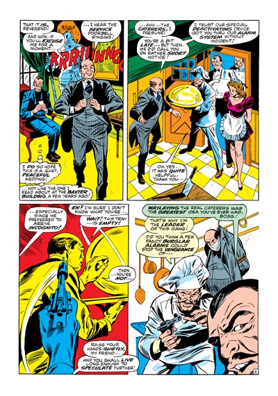 Page #5 from Avengers, The (1963 series) #60