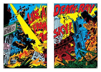 Page #2 from Avengers, The (1963 series) #64