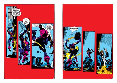 Page #2 from Avengers, The (1963 series) #65