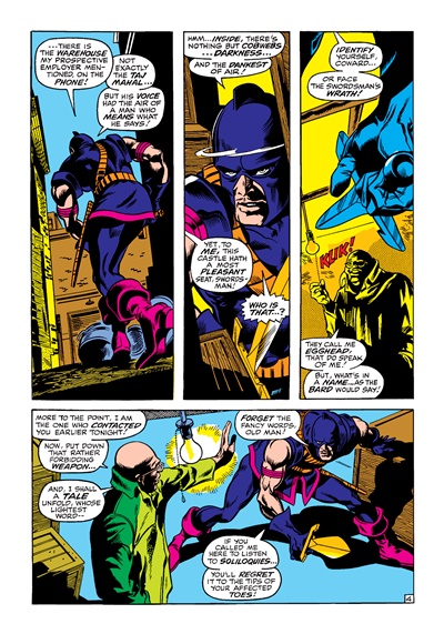 Page #3 from Avengers, The (1963 series) #65