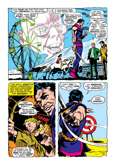Page #4 from Avengers, The (1963 series) #65