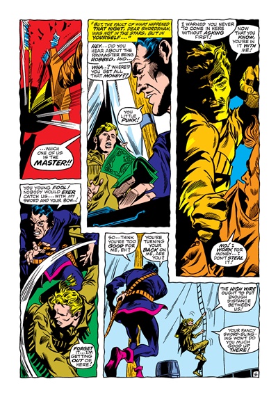 Page #5 from Avengers, The (1963 series) #65