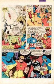 Page #4from Avengers, The (1963 series) #70