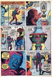 Page #4from Avengers, The (1963 series) #71