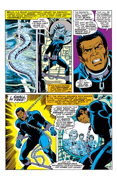 Page #4 from Avengers, The (1963 series) #74