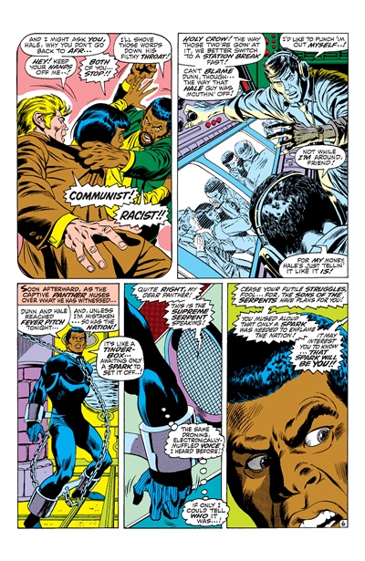 Page #6 from Avengers, The (1963 series) #74