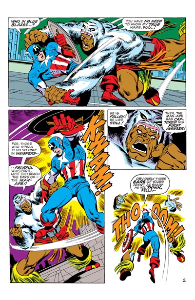 Page #2 from Avengers, The (1963 series) #78