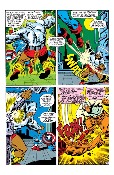 Page #3 from Avengers, The (1963 series) #78