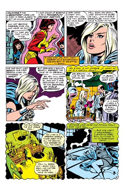 Page #3 from Avengers, The (1963 series) #83