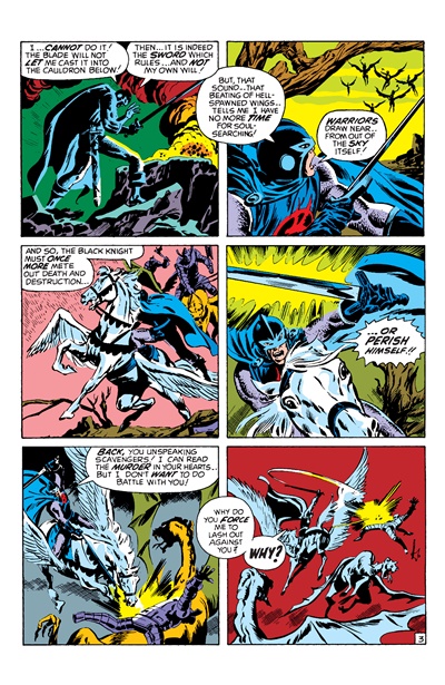 Page #3 from Avengers, The (1963 series) #84