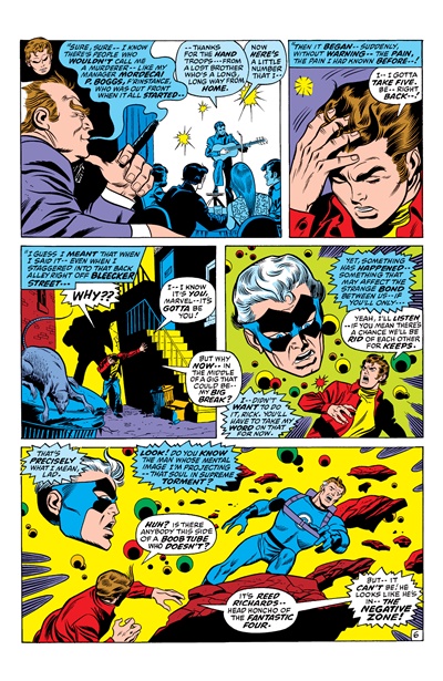 Page #6 from Avengers, The (1963 series) #89