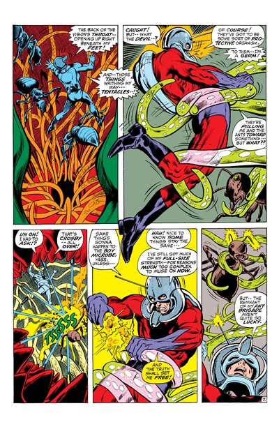 Page #6 from Avengers, The (1963 series) #93