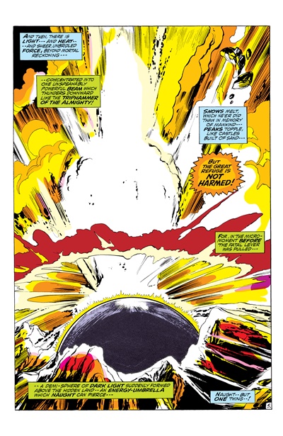 Page #5 from Avengers, The (1963 series) #94