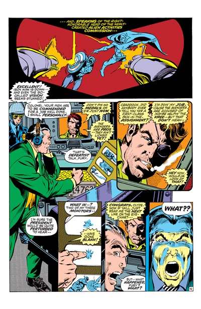 Page #4 from Avengers, The (1963 series) #95