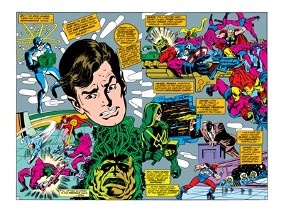 Page #2 from Avengers, The (1963 series) #97