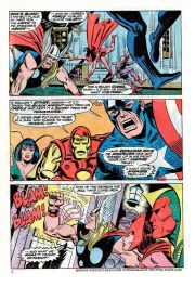 Page #2from Avengers #116