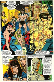 Page #5from Avengers, The (1963 series) #359