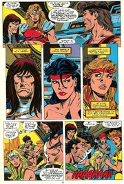 Page #6from Avengers, The (1963 series) #359