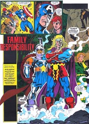 Page #2 from Avengers, The (1963 series) #361