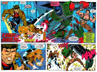 Page #2 from Avengers, The (1963 series) #362