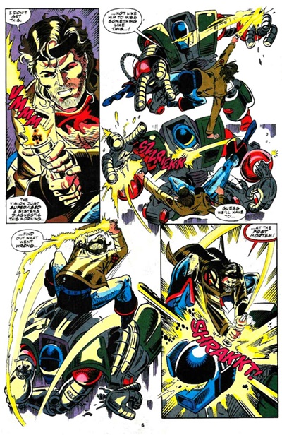 Page #4 from Avengers, The (1963 series) #362
