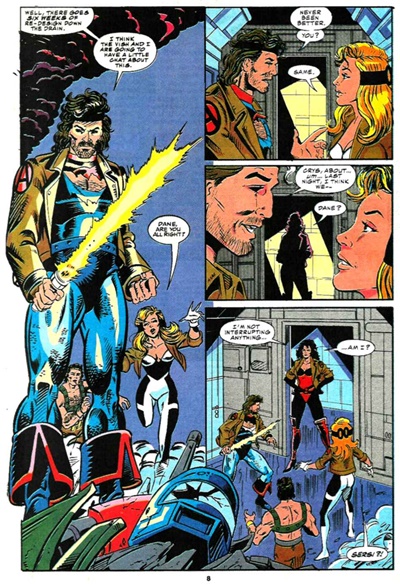 Page #5 from Avengers, The (1963 series) #362