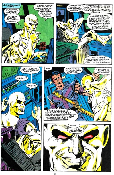 Page #6 from Avengers, The (1963 series) #362