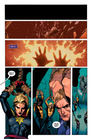 Page #1from Avengers #19