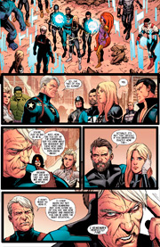 Page #4from Avengers (2012 series) #40